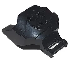 Lego 79896 Cockpit Front 4x3x2 with Bar Handle