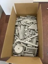 Lego Bulk Light Gray 11x6x6