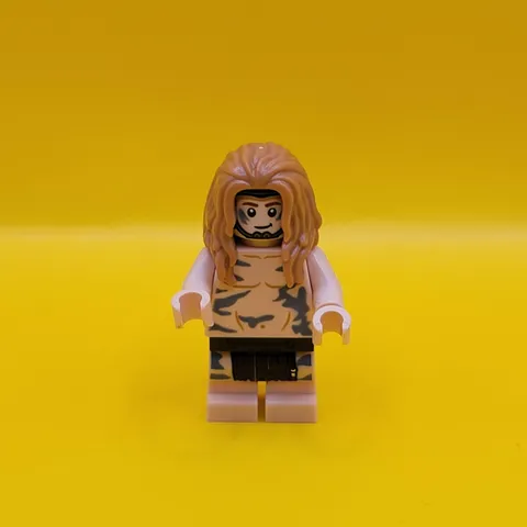 Spider avt016 Avatar Minifigure Lego