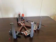 LEGO Star Wars 7257 Ultimate Lightsaber Duel Complete No-figs. 95% Complete