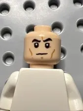Lego Star Wars Geonosis Airborne Clone Trooper Boba Fett Head 3626pb1222