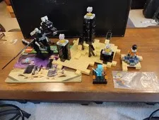 2014 LEGO Minecraft: The Ender Dragon (21117), complete, great shape, no box
