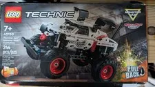LEGO 42150 Technic Monster Jam Monster Mutt Dalmation 244pcs New