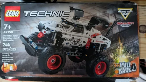LEGO 42150 Technic Monster Jam Monster Mutt Dalmation 244pcs New