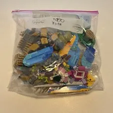 Bundle LEGO Marvel The Avengers vs. The Leviathan/Creator 3-in-1 Exotic Parrot
