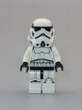 LEGO Star Wars Imperial Stormtrooper minifigure 75300 Imperial TIE Fighter