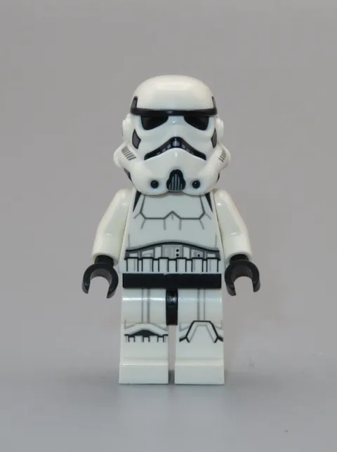 LEGO Star Wars Imperial Stormtrooper minifigure 75300 Imperial TIE Fighter