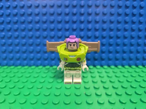 Lego Buzz Lightyear Minifigure dis065 76831 Disney CMF Lot Rare Retired Vintage 