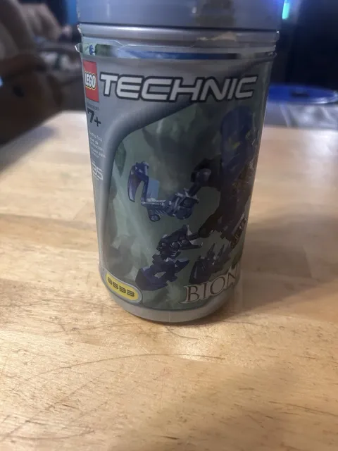 LEGO BIONICLE: Gali (8533)
