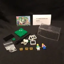 Vintage LEGO Soccer Set 3401 Shoot n' Score (2000) - NOT COMPLETE