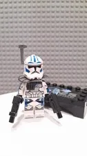 Lego Star Wars Clone ARC Trooper Fives #sw1329