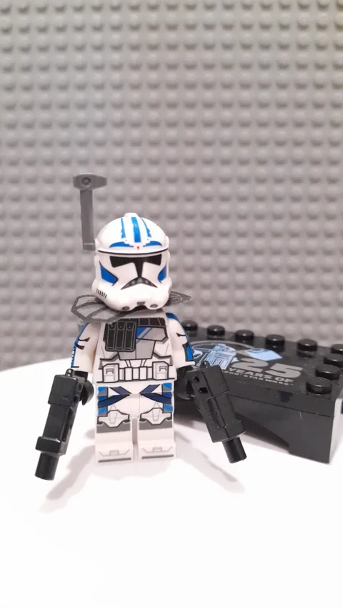Lego Star Wars Clone ARC Trooper Fives #sw1329