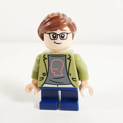 Lego Margo Minifigure Despicable Me Minions 75583 mnn031