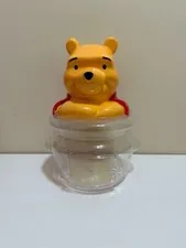 Vintage 2000 Winnie the Pooh Duplo Jar