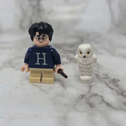 Lego Harry Potter Minifigure Harry Potter 75964