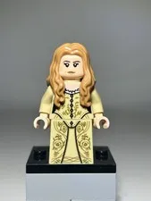 Lego Elizabeth Swann Minifigure 10365 Pirates Of The Caribbean Black Pearl NEW