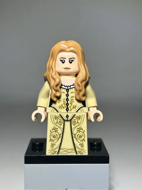 Lego Elizabeth Swann Minifigure 10365 Pirates Of The Caribbean Black Pearl NEW