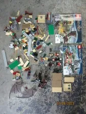 Lego Harry Potter Hungarian Horntail 75946