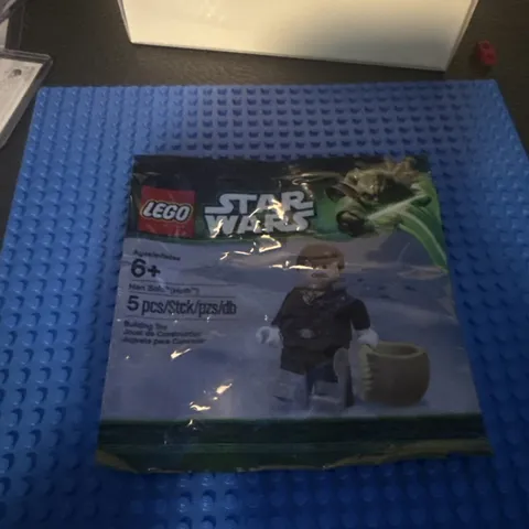 LEGO Minifigure Han Solo Hoth Polybag 5001621