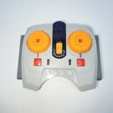 LEGO Electric Power Functions IR Speed Train Remote Control Unit For Parts