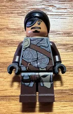 LEGO Star Wars KANJIKLUB GANG MEMBER CROKIND SHAND minifigure