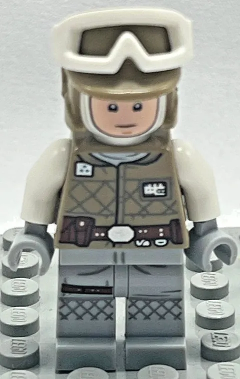 Lego Star Wars Luke Skywalker sw1143 Balaclava Excellent
