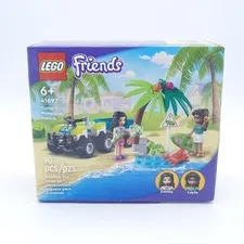 LEGO Friends # 41697: Turtle Protection Vehicle - Sealed