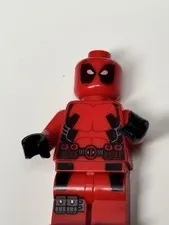 Lego Marvel Deadpool sh0032 AS-IS, Please Read