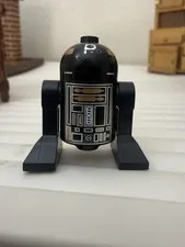 R2-D5 6211 Black Astromech Droid Star Wars LEGO® Minifigure Figure Mini