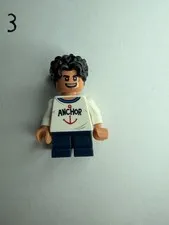 LEGO ONE PIECE Minifigures From 75636,75637,75638,75639,75640