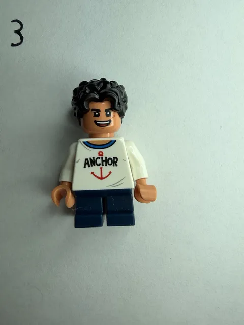 LEGO ONE PIECE Minifigures From 75636,75637,75638,75639,75640