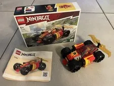 Lego 71780 - Ninjago Kai's Ninja Racing Car