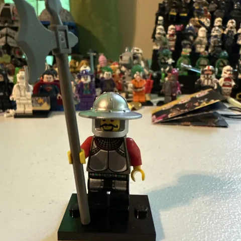 Lego Castle cas037 Knights Kingdom I Knight 1 Minifigure