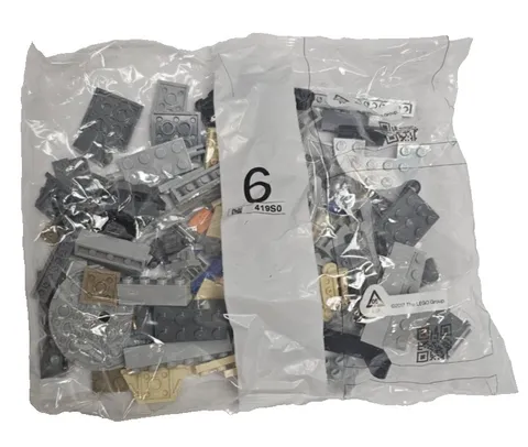 LEGO Star Wars The Millennium Falcon #75257 - Sealed Parts Bag #6 Only