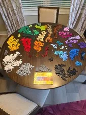 LEGO Classic Bricks Bricks Bricks 10717–1500 Pieces–All Accounted For Excellent 