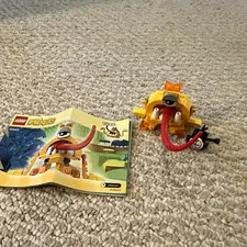 LEGO Mixels Series 5 41543 Turbo 63pcs Complete Set w/ Instructions