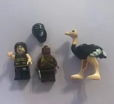 Authentic LEGO Minifigure Lot of 3 Prince of Persia