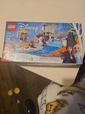 LEGO 41165 Disney Frozen II 2 Anna's Canoe Expedition New (2)