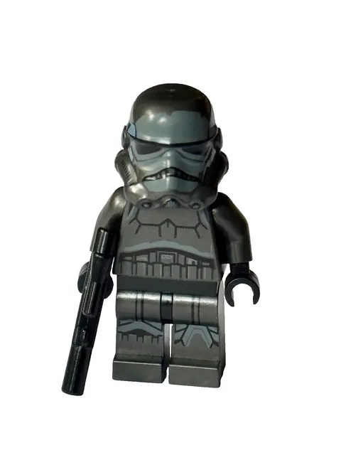 LEGO Star Wars  Imperial Shadow Stormtrooper minifigure 75079