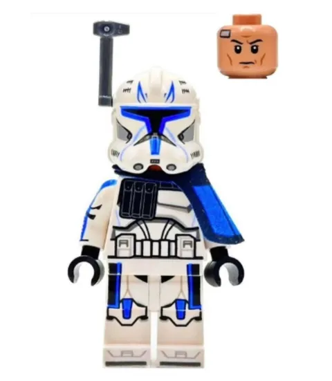 LEGO Captian Rex Sw1315 Minifigure