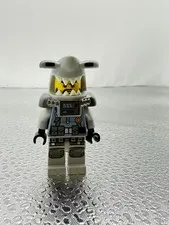 Lego Ninjago The LEGO NINJAGO Movie Hammer Head Minifigure njo0353