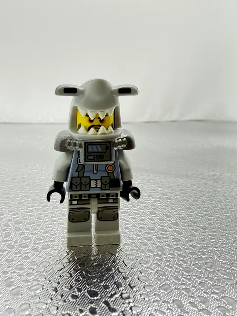Lego Ninjago The LEGO NINJAGO Movie Hammer Head Minifigure njo0353