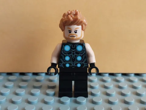 Lego 76102 - Thor Minifigure - Used