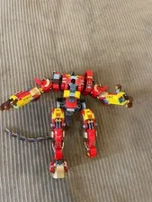 LEGO MONKIE KID: Monkey King Warrior Mech (80012) -Not Complete for parts
