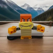 Lego Super Mario Boom Boom minifigure  71387