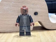 LEGO 76354 Marvel S.H.I.E.L.D. Helicarrier Nick Fury Minifigure