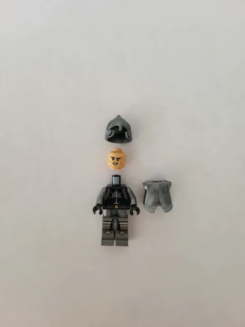 Lego Lord of The Rings Soldier of Gondor from Minas Tirith lor162