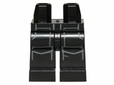 LEGO® Part 970c00pb0284 - Hips and Legs with SW Imperial Pattern