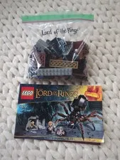 LEGO The Lord of the Rings: Shelob Attacks (9470)