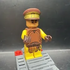 Lego Star Wars Naboo Security Guard Minifigure SW0594 Set 75058 and 75091